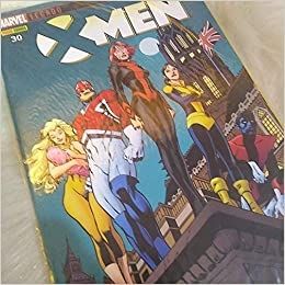 X-Men - Vol 30 - Marvel Legado - Irmandade