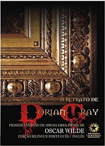 O Retrato de Dorian Gray - Bilingue Comentada