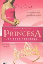 A princesa de rosa-shocking volume 5