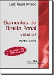 ELEMENTOS DE DIREITO PENAL - VOL. 1