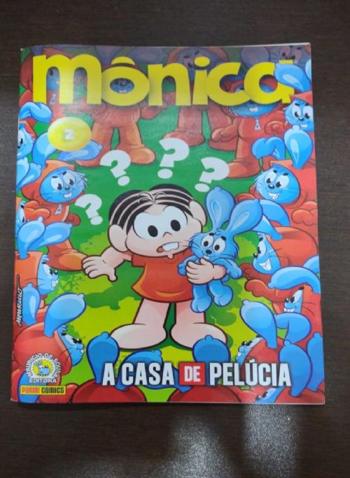 Monica 2 a Casa de Pelucia - 2021