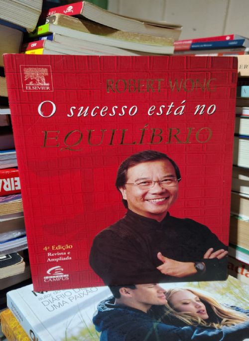 O Sucesso Está no Equilíbrio