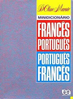 Minidicionário - Francês/Português