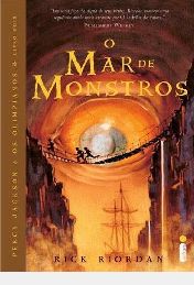 O Mar de Monstros - Série Percy Jackson