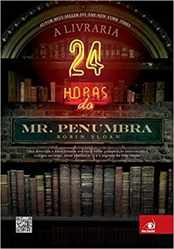 A Livraria 24 Horas do Mr. Penumbra