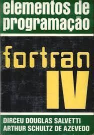 Elementos de Programação Fortran IV