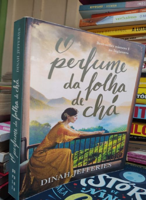 O Perfume da Folha de Chá
