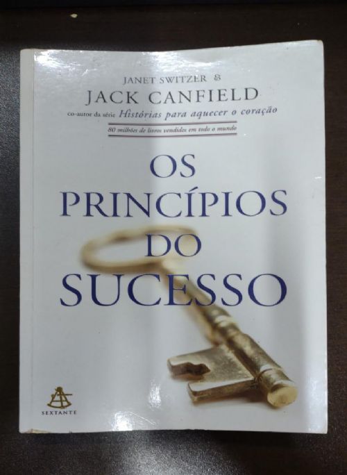 Os principios do sucesso