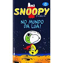 snoopy 8 no mundo da lua!