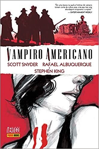 Vampiro americano volume 1