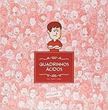 Quadrinhos Ácidos 1