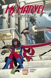 Ms Marvel : Questões Mil