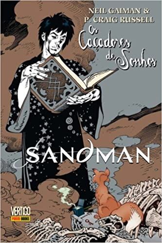 Sandman:  Os Cacadores De Sonhos-