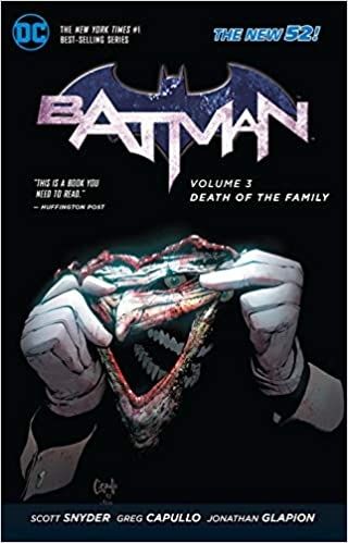 Batman Volume 3: Death of the Family