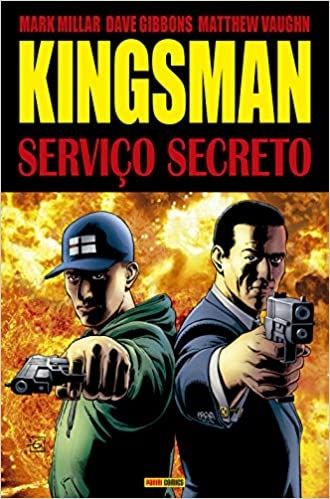 KINGSMAN - SERVICO SECRETO