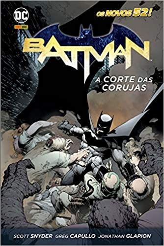 Batman A Corte das Corujas volume 1