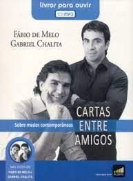 Cartas Entre Amigos audio book