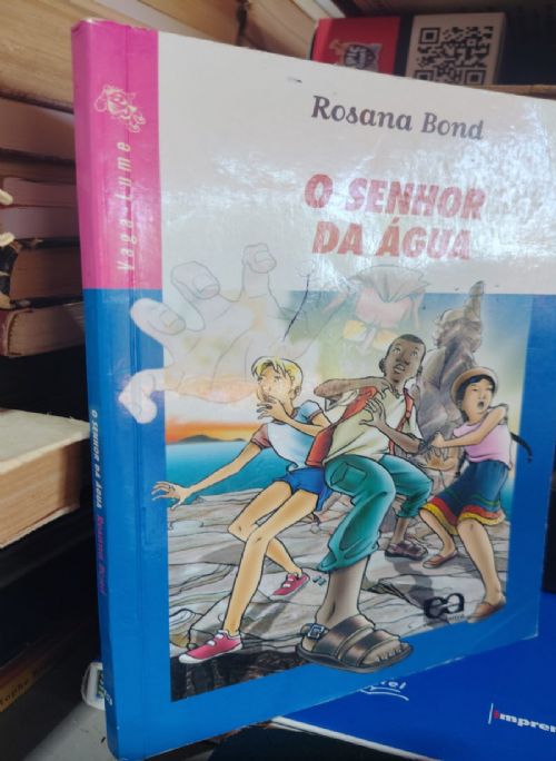 O Senhor da Água -  Vaga - Lume