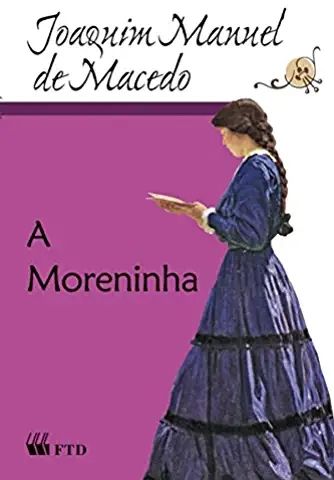 A Moreninha - Coleção Grandes Leituras
