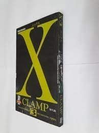 X Clamp Vol. 3 - Seiichiro X Aoki