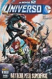 Nº 3 Universo DC 3ª Série