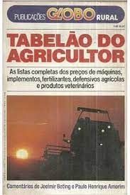 Tabelão do Agricultor