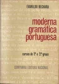 moderna gramatica portuguesa cursos de 1 e 2 graus