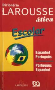 dicionario larousse escolar espanhol-portugues - portugues-espanhol