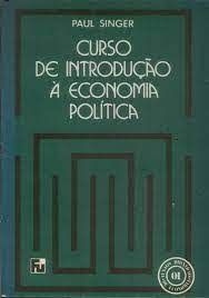 Curso de Introdução á Economia Politica