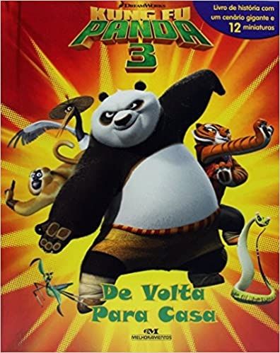 De Volta Para Casa - Coleção Kung Fu Panda 3