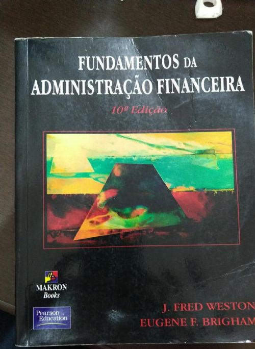 Fundamentos da Administração Financeira