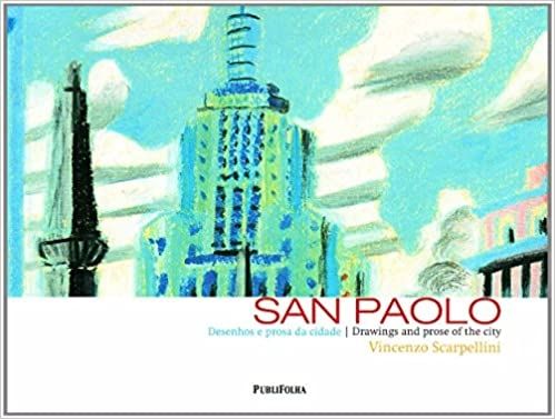 San Paolo - Desenhos e Prosa da Cidade