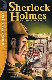 Sherlock Holmes o Signo dos Quatro