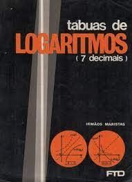 Tábuas de Logaritmos 7 Decimais