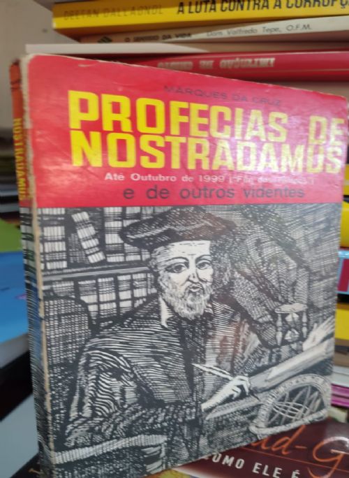 Profecias de Nostradamus