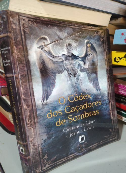 O Códex dos Caçadores de Sombras
