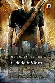 Cidade De Vidro - Volume 3