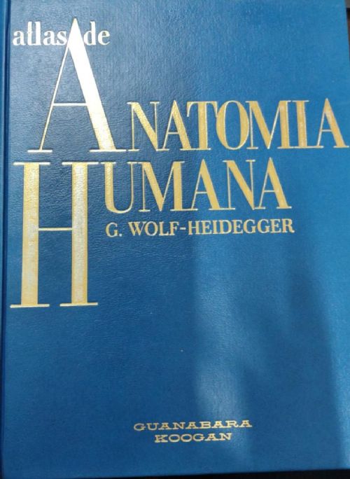 Atlas de Anatomia Humana volume unico