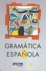 gramatica espanola