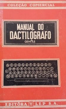 Manual do Dactilógrafo
