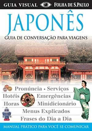 japones guia de conversação para viagens