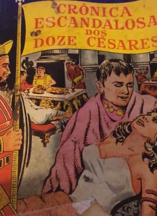 Cronica Escandalosa dos Doze Cesares