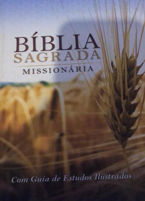biblia sagrada missionario