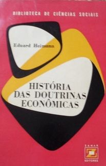 Histórias das Doutrinas Econômicas