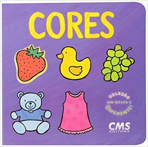 coleçao um deles é diferente! cores