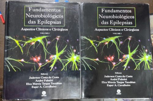 Fundamentos Neurobiológicos das Epilepsias 2 Vol.