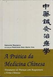 a pratica da medicina chinesa
