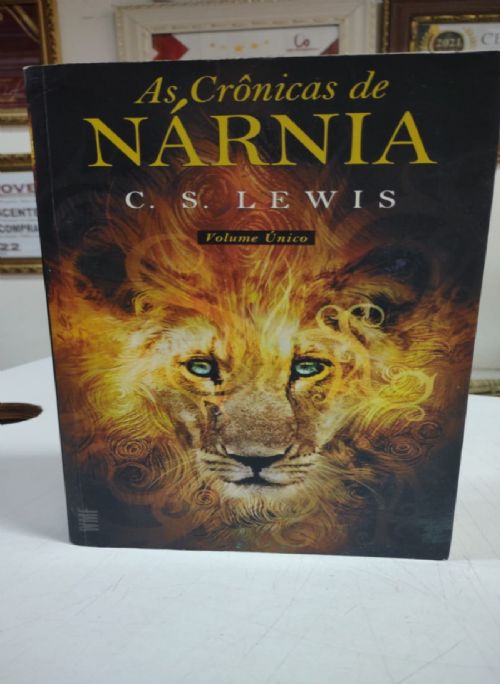 As Cronicas de Narnia Volume Unico