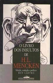 O livro dos insultos de H. L. Mencken