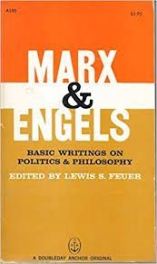 marx e engels basic writings on politics e philosophy
